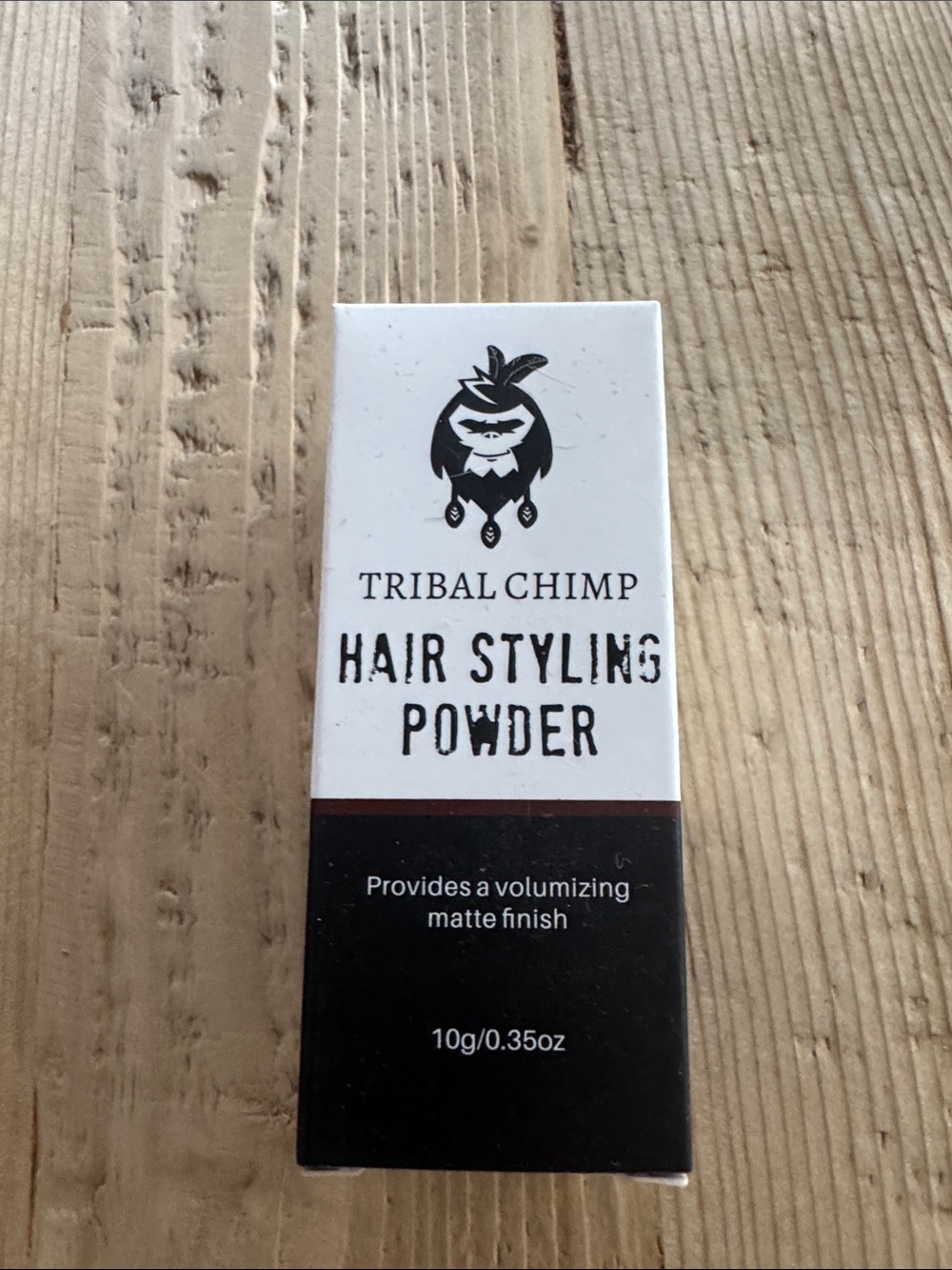 Tribal Chimp Hair Styling Powder